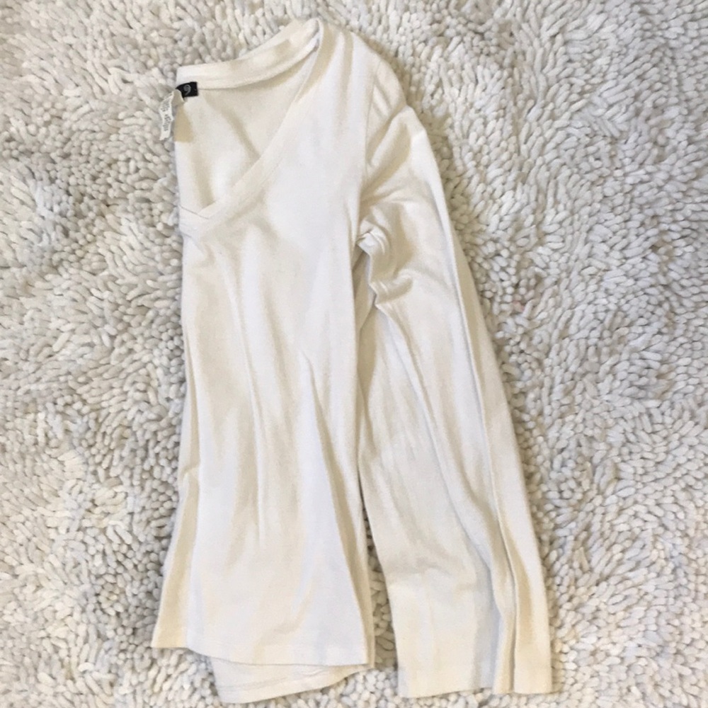 Long sleeve shirt